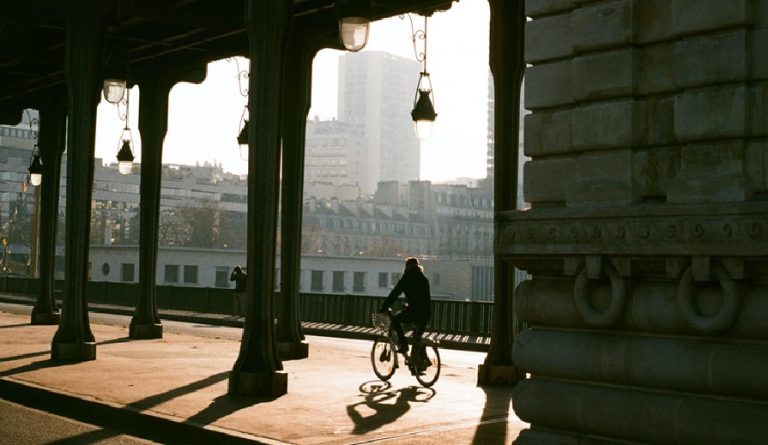El auge en el uso de la bicicleta es una buena noticia