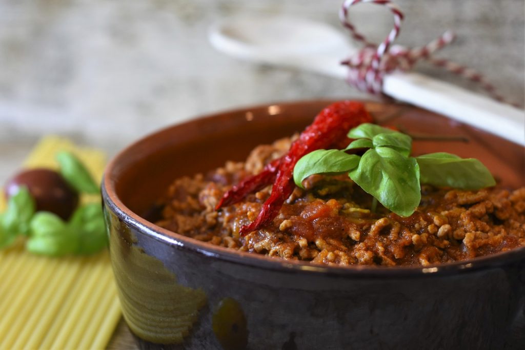 Cómo Hacer Unos Macarrones A La Boloñesa Veganos