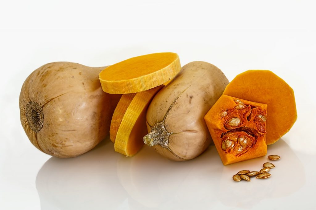 Puré De Calabaza Asada: La Crema Más Suave Para Gozar Este Otoño