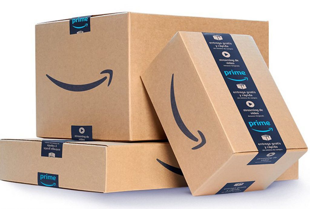 Cajas Misteriosas Amazon