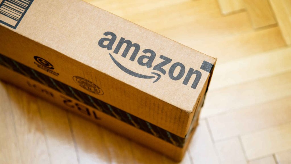 Cajas Misteriosas Amazon