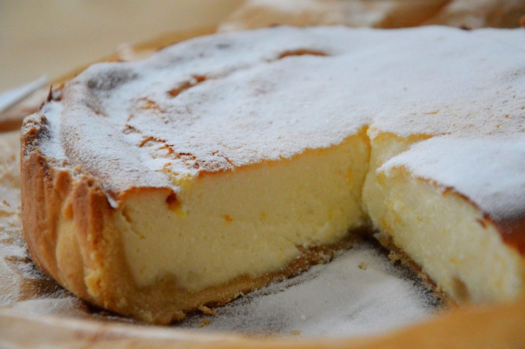 La receta original de la tarta de queso de La Viña, la mejor del mundo