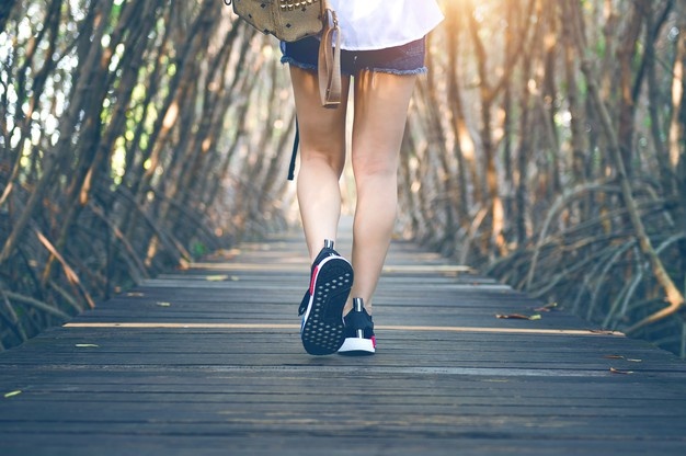 La Razón Por La Que Deberías Caminar Más Rápido