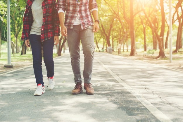 La Razón Por La Que Deberías Caminar Más Rápido