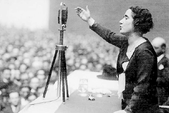 El Congreso arranca hoy la conmemoración del 90 aniversario del voto femenino