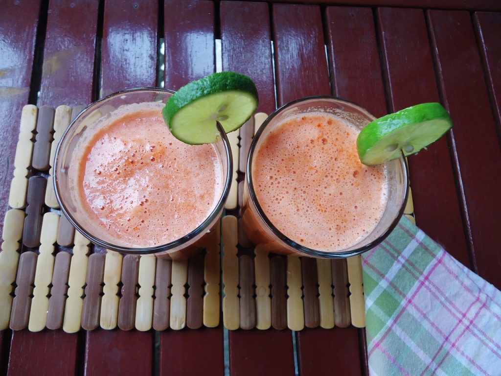 Por Qué Deberías Incluir Jugo De Zanahoria En Tu Dieta