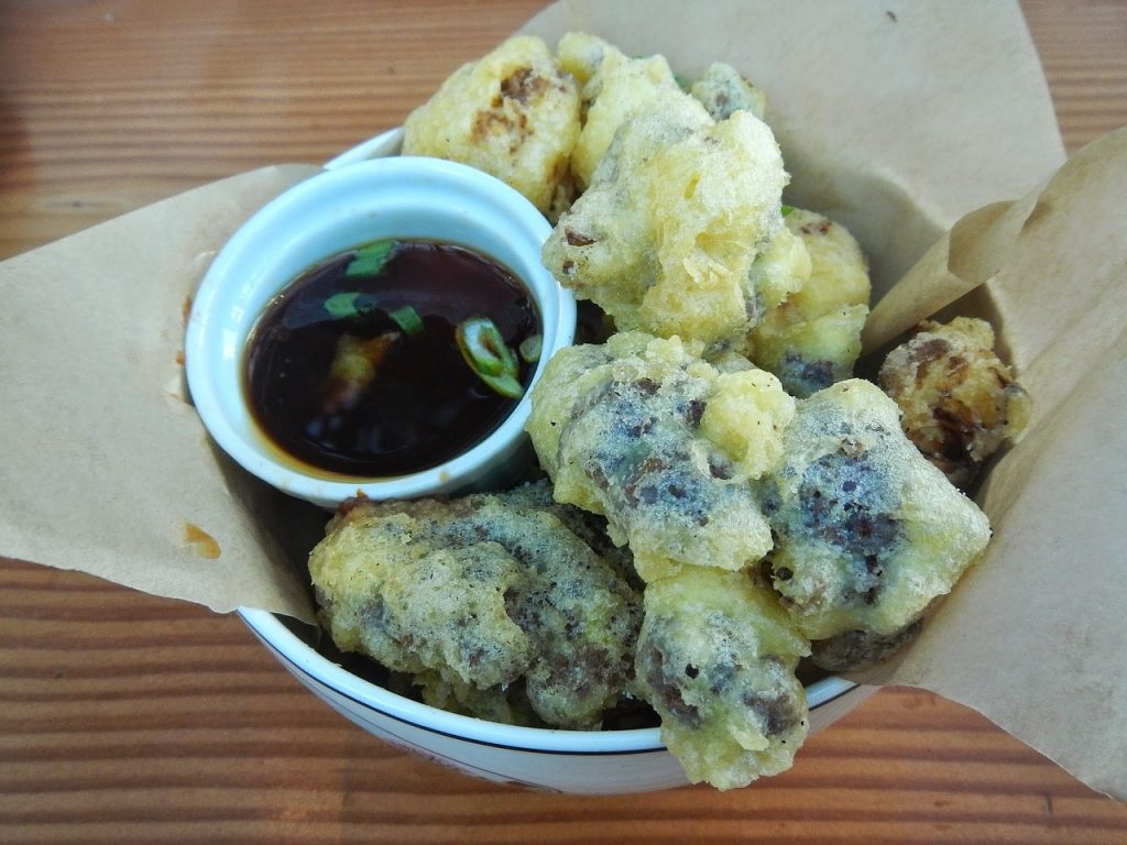 Cómo Hacer Una Tempura Para Rebozar Las Verduras