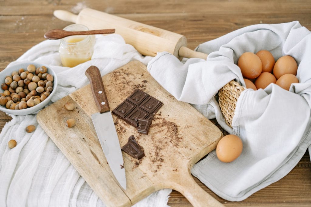 Otros Motivos Para Decirle Sí Al Chocolate Embarazada