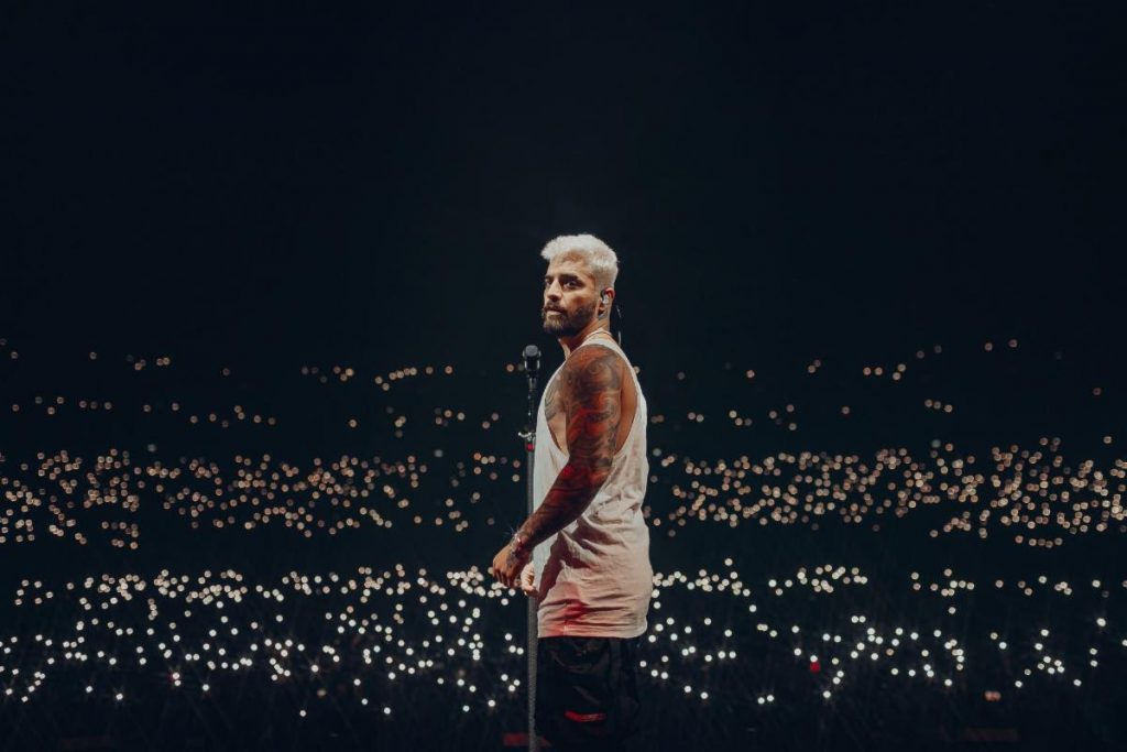 Concierto Maluma