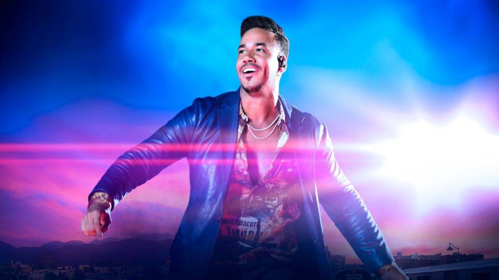 Concierto Romeo Santos