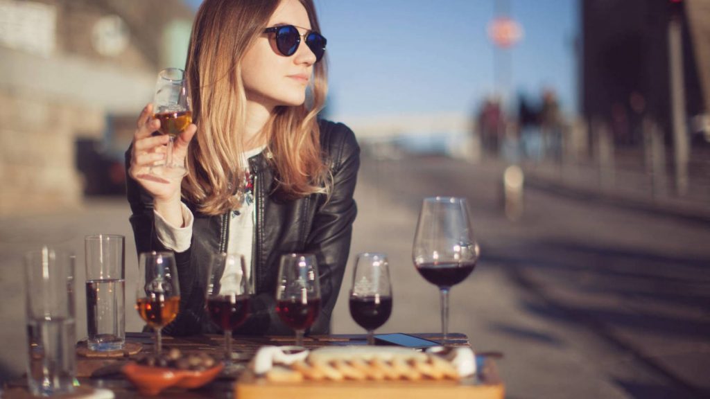 Consumo Excesivo De Vino