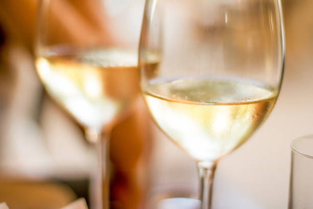 Copa De Vino Blanco