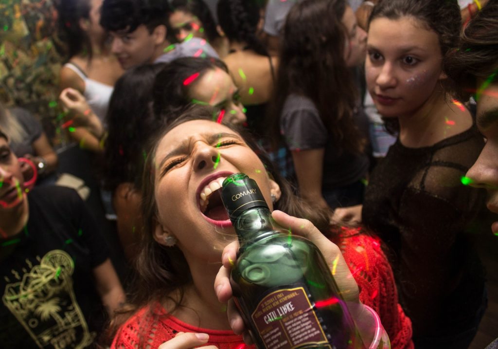 Estos Son Los Trucos Para Quitarte La Borrachera De Golpe