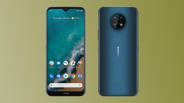 diseño nokia g50