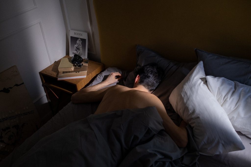 Estas Son Las Razones Por Las Que Deberías Dormir Desnudo