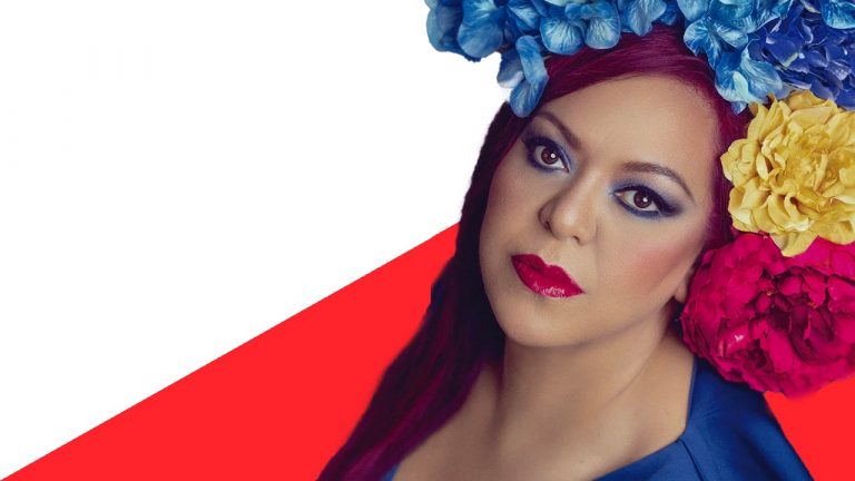 Edith Salazar presenta ‘Ilesa’: «Puedo tocar todos los palos, pero es un disco pop»