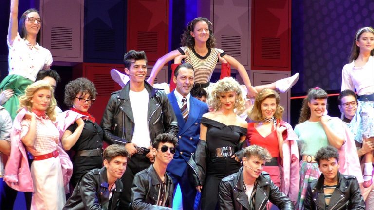 Grease vuelve en su 50 aniversario: «Va a perdurar en el tiempo»