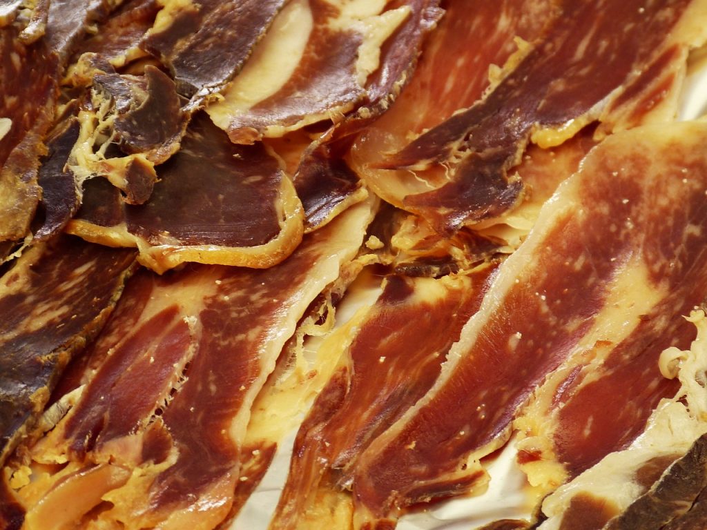 El Truco Para Hacer Sal De Jamón Y Pasar De La De Mesa