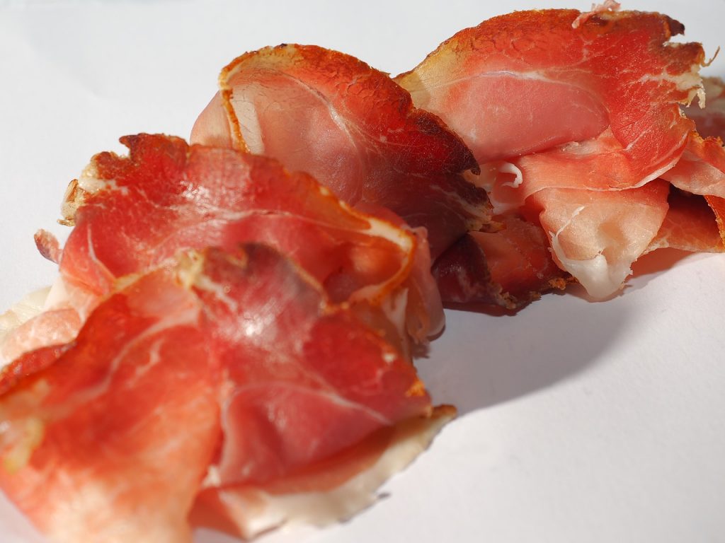 El Truco Para Hacer Sal De Jamón Y Pasar De La De Mesa