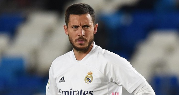 Hazard Real Madrid Florentino Perez