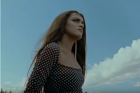Amaia Romero en ‘Yo Invito’, su nuevo vídeo