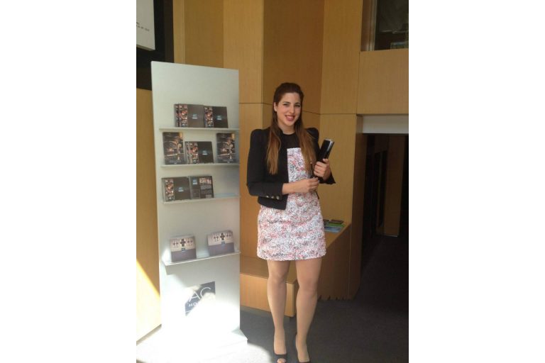Alba Bonet, la empresaria con discapacidad auditiva que ayuda a otras mujeres a emprender
