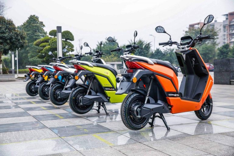 la moto eléctrica española que permite una movilidad sostenible