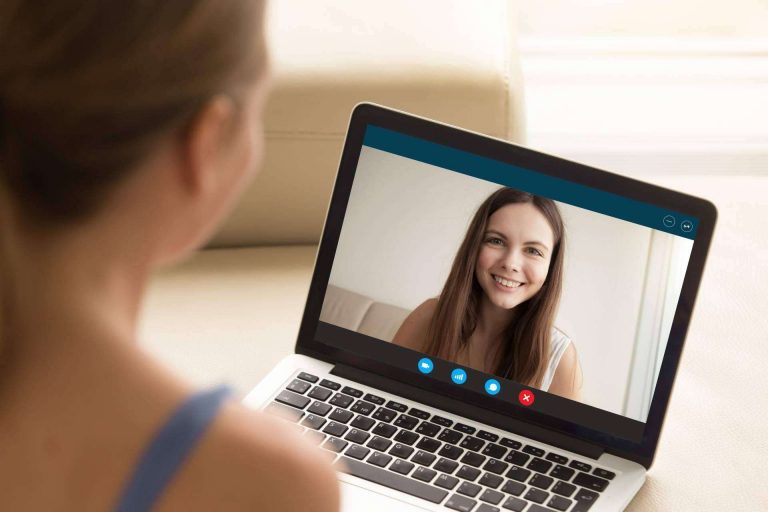 la terapia online ayuda a solucionar los trastornos de ansiedad