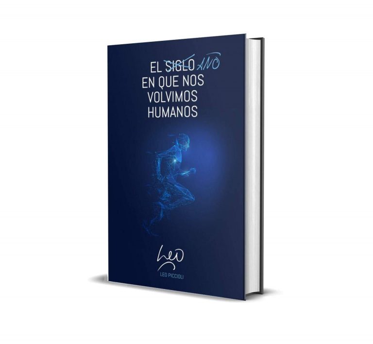La reflexiones de Leo Piccioli en su nuevo libro