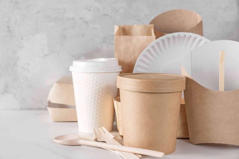 Ecofiesta, el catálogo de menaje ecológico desechable para celebrar y cuidar el medioambiente