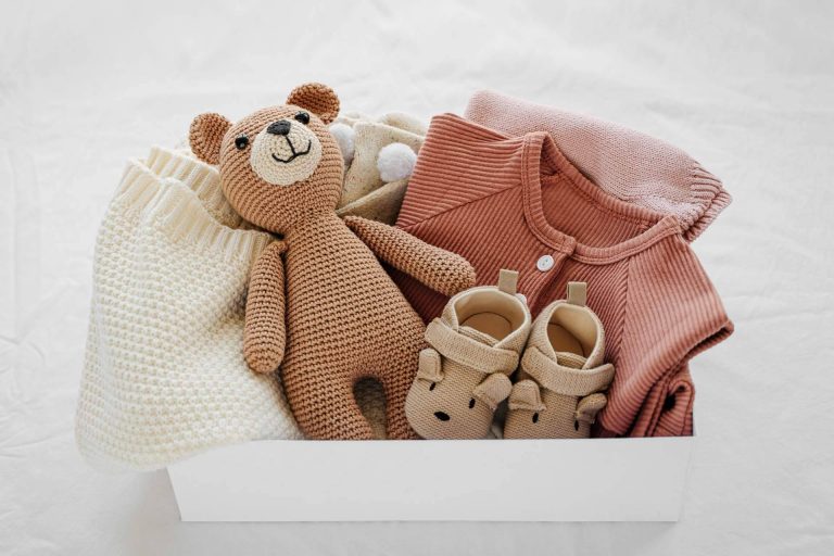 ¡Sí al color y al estilo! Empieza la nueva temporada otoño e invierno de ropa de bebé online