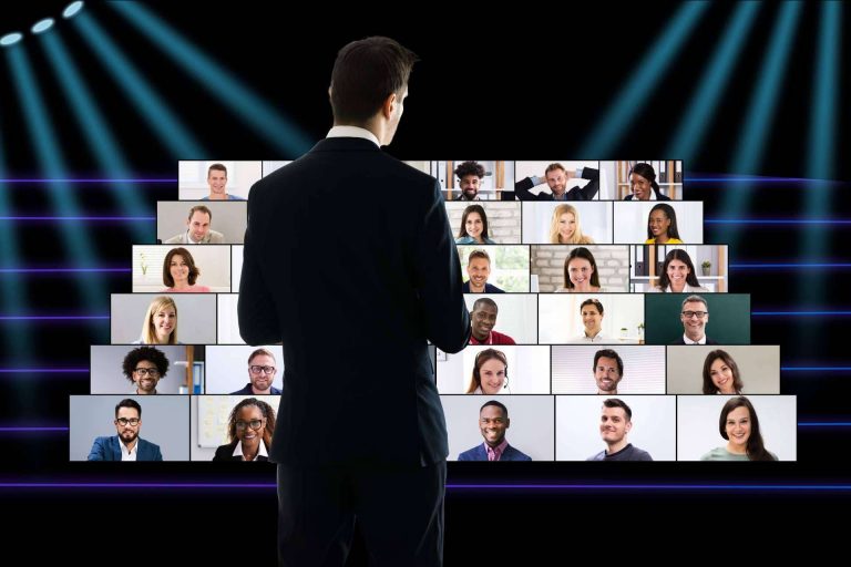 los congresos virtuales en tendencia