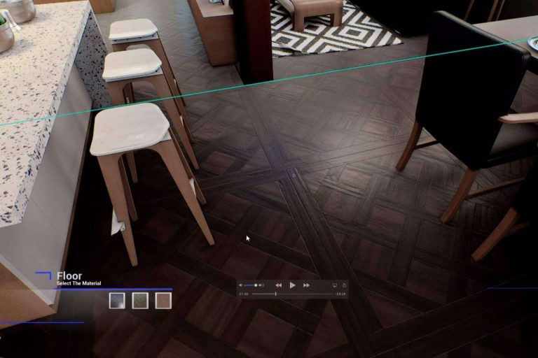 los beneficios del software Unreal Engine para el desarrollo de espacios virtuales en 3D
