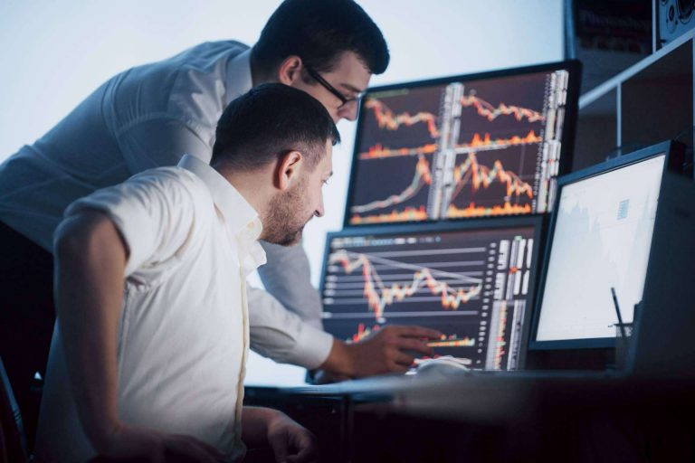 aprender trading moderno con herramientas avanzadas y cuentas capitalizadas por un tercero