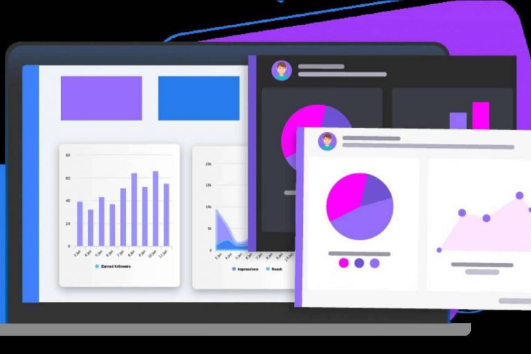 centralizar las métricas en redes sociales y visualizarlas de forma más sencilla