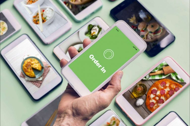 Pedir y pagar desde la mesa con el móvil: Order In