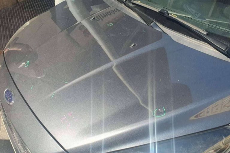 RSPAutomoción: la granizada de Castellón
