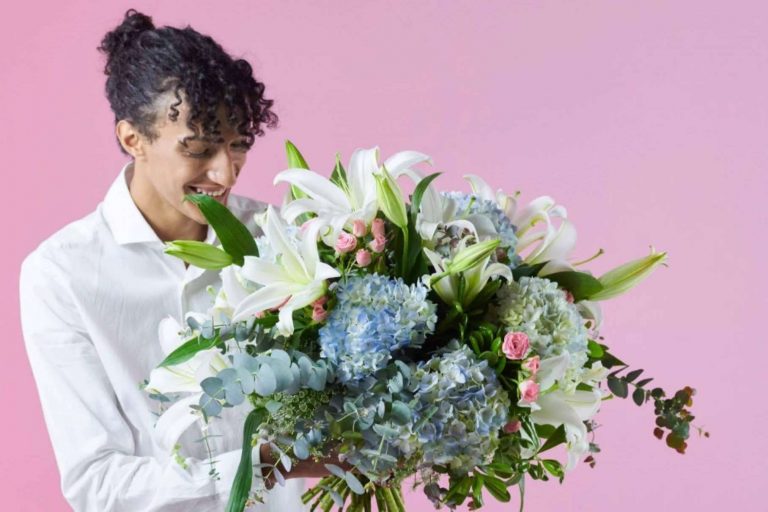 Bésame Mucho, la floristería de moda en la región de Murcia