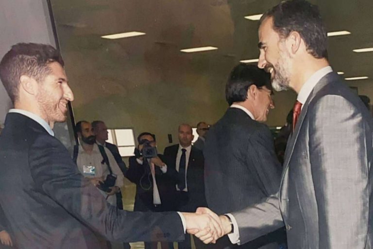 Alberto Alcántara, CEO de Xerintel, incluido en la prestigiosa lista Forbes