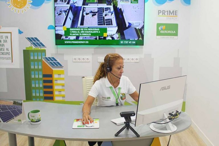 Nos vemos online, el servicio de atención virtual en directo inclusivo