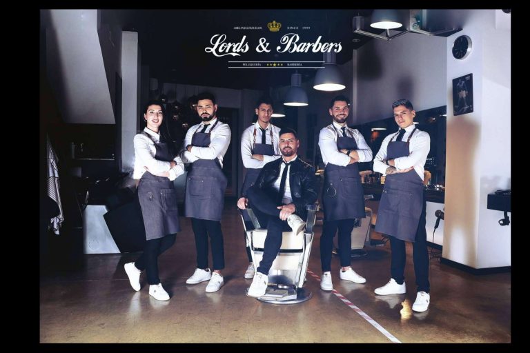 Las opiniones sobre Lords & Barbers reconocen a esta barbería como una de las más recomendadas de Elche