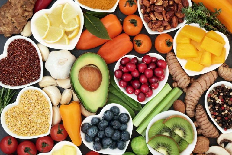 la alimentación vegana, una de las vías más recomendadas para la preservación del planeta