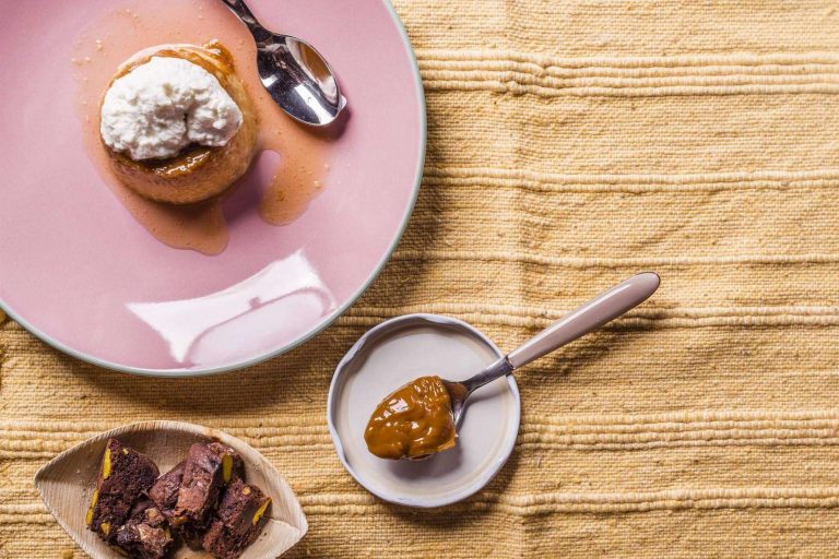el dulce de leche pastelero ideal para el postre perfecto