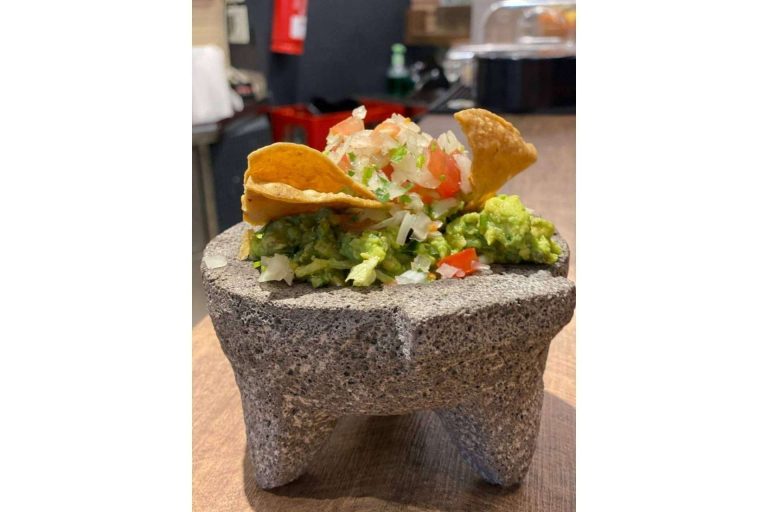 El auténtico guacamole de La Llorona