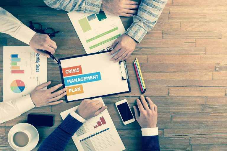Superar una crisis empresarial es posible gracias al servicio de crisis management de P&L Global