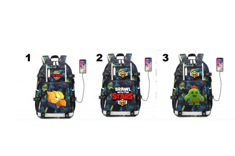 Albithinia ofrece merchandising de Brawl Stars
