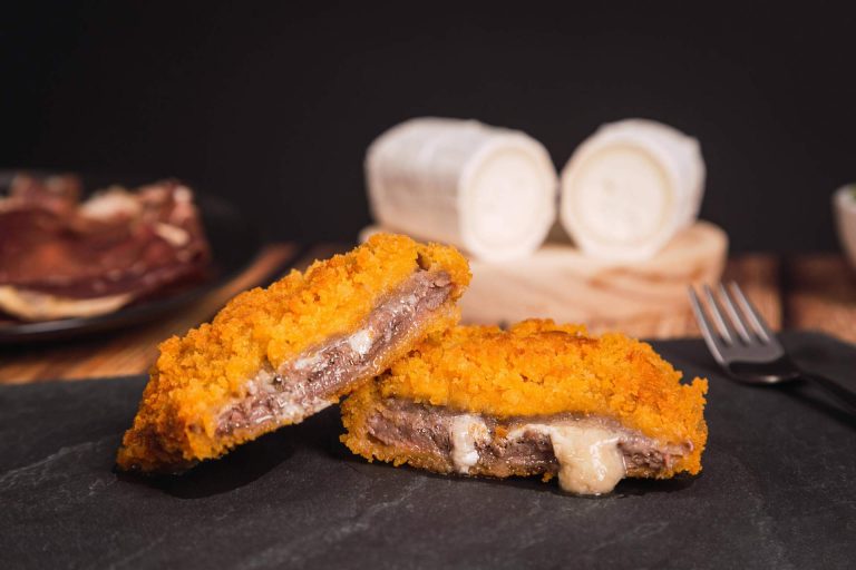 ¿Cómo se prepara un cachopo de calidad? Kachopo King