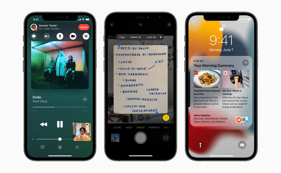 Ios 15