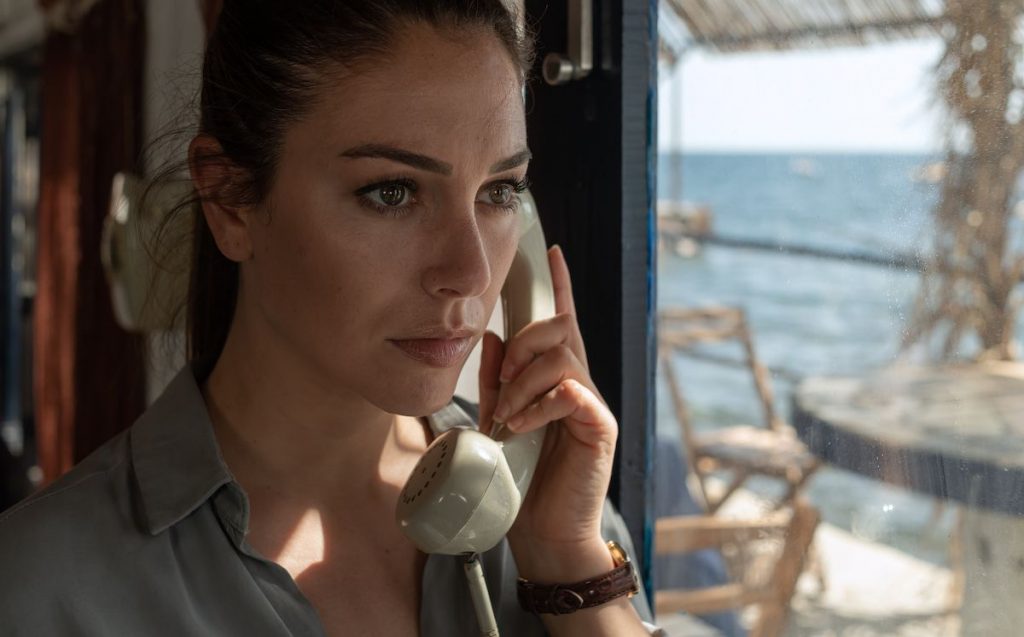 Jaguar: Lo Peor Del Rodaje Para Blanca Suárez