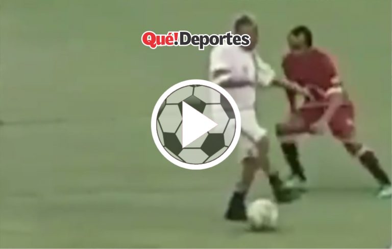 ¡Que jugador! (Con 30 años de más)